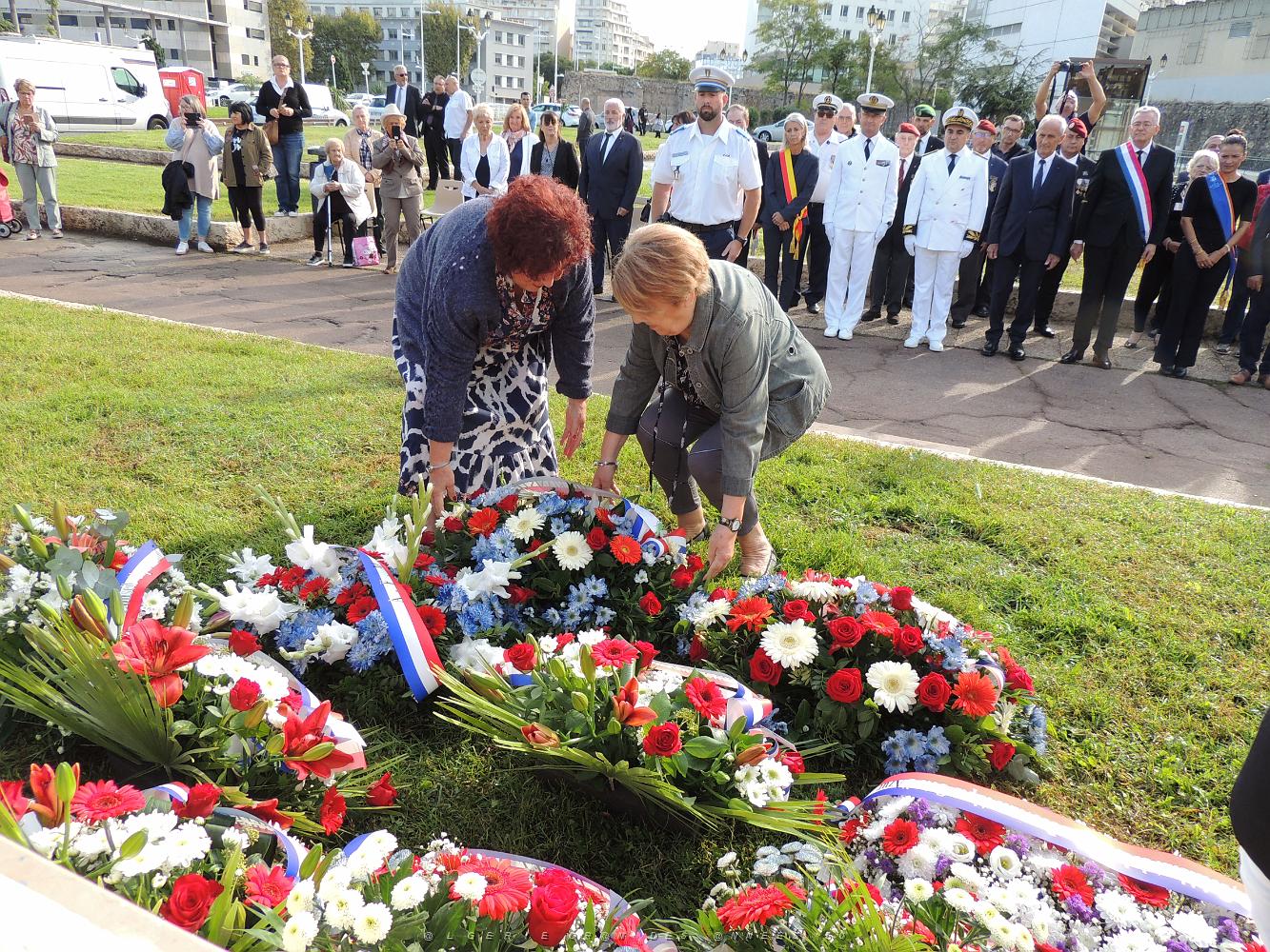 2022 09 25 TOULON HOMMAGE AUX HARKIS (81).JPG -           